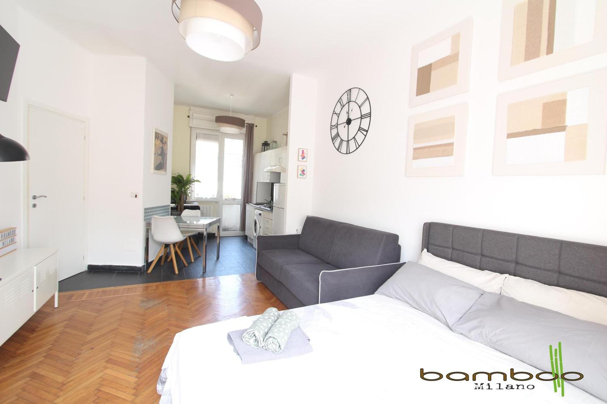 شقة Bamboo Milano Duomo المظهر الخارجي الصورة