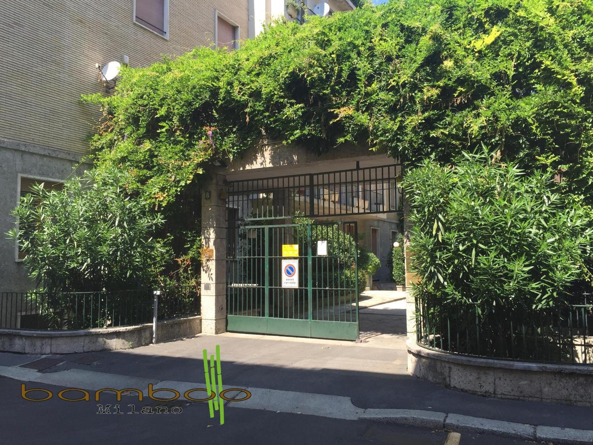 شقة Bamboo Milano Duomo المظهر الخارجي الصورة