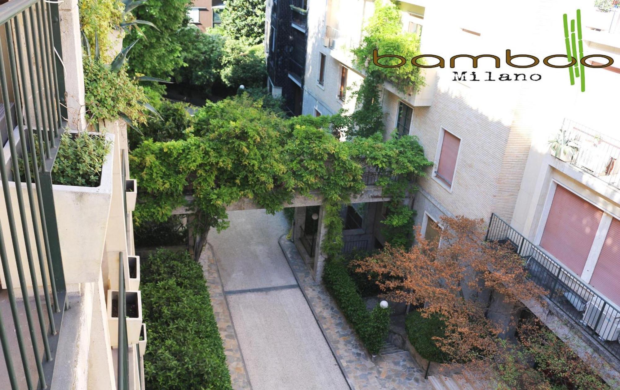 شقة Bamboo Milano Duomo المظهر الخارجي الصورة